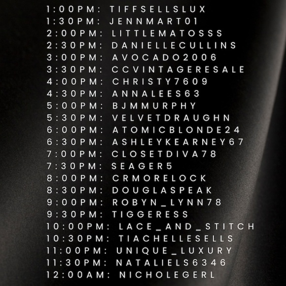 $100,000 Luxury Handbag Giveaway BLACK FRIDAY RAID TRAIN - Picture 3 of 3